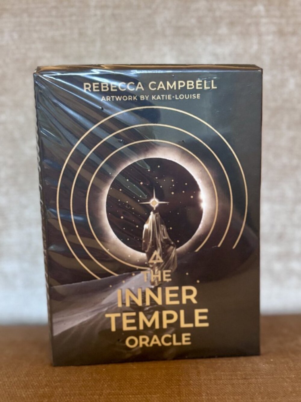The Inner Temple Oracle Card Deck by Rebecca Campbell - NWT